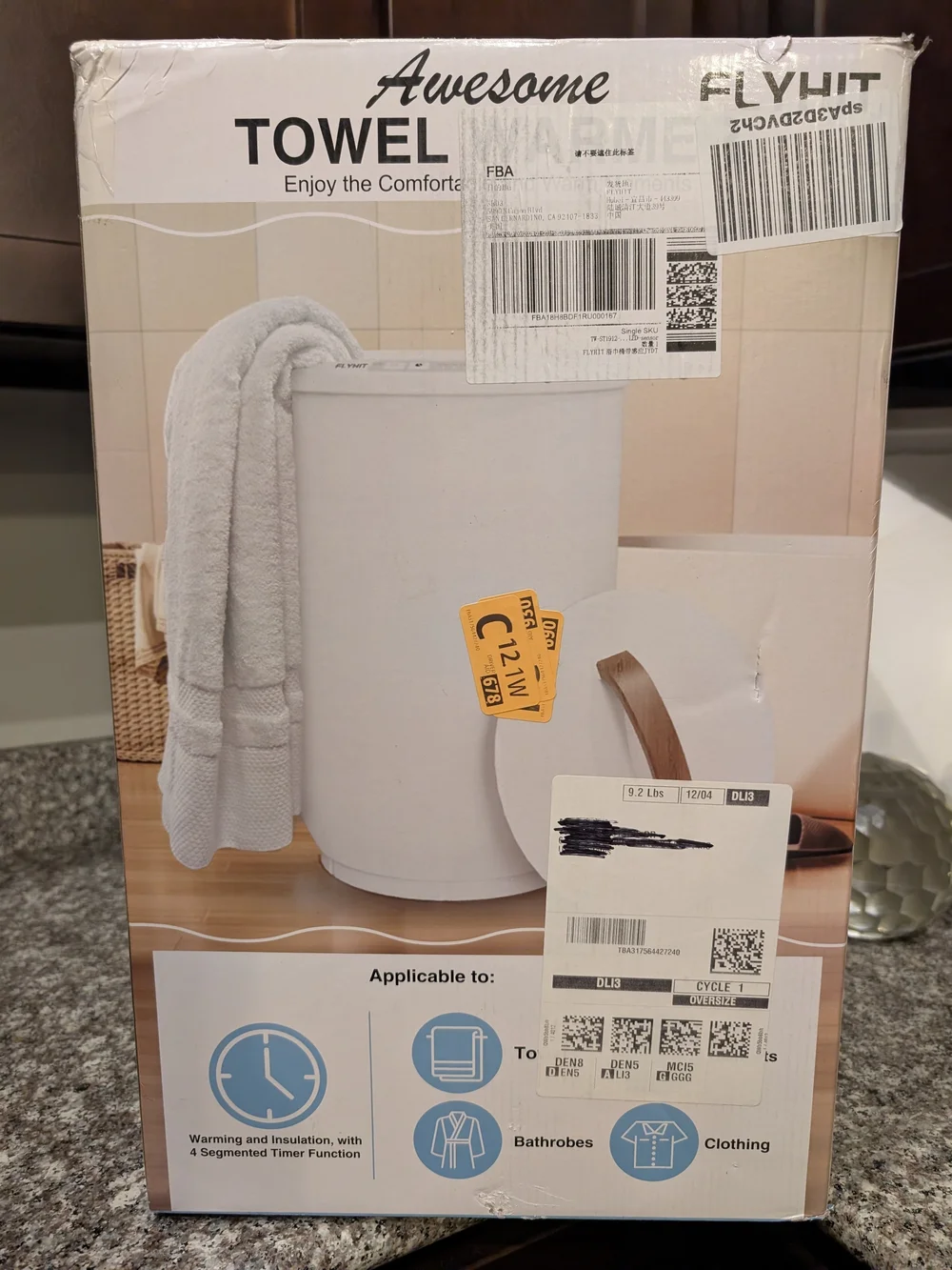 Towel Warmer